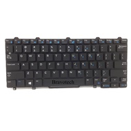 Dell Latitude E5270 E7250 E7270 NO backlight Keyboard