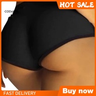 KDCOD* Breathable Shorts for Women Comfortable Spandex Shorts for Women Summer Sexy Booty Shorts for