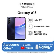 Samsung Galaxy-A15 LTE - 8/128GB