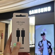 Samsung Type C To Type C 5A Super Fast Charging 45W Data Cable Type C Cable