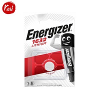 ENERGIZER Lithium CR 1632 BL1 3V Battery Button Cell Coin Battery