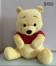 Pooh 大公仔