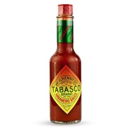 Tabasco Habanero Pepper Sauce 60ml - Halal Certified.