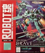 bandai robot spirits mobile 機動戰士 gundam 00 brave

robot魂 魂限 standard test type 最後一盒