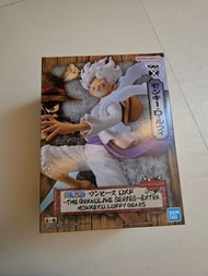 海賊王路飛五檔DXF