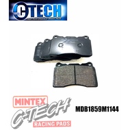 MINTEX C-Tech Hi Performance Grade Brake Pads M1144 Series Front Pair ALFA ROMEO 156