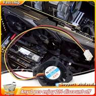 In stock-40mm x 40mm x 10mm 3Pin 12V DC Brushless PC Computer Cooling Fan
