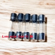 Glass fuse 2.5A 250V 5×20mm F2.5AL250V