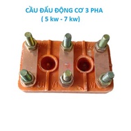 01 3-phase motor connector - 5kw - 7kw connector code Y100-132
