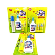 CSQUARE MULTIPURPOSE GLUE PASTE, WATER GLUE, GLUE STICK FOR OFFICE AND SCHOOL USE