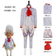 Shrek Gnome Cosplay Costume Halloween Gnome King Cosplay Role Play NS