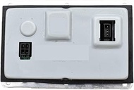 HID Xenon Lamp Ballast Control HID Xenon Ballast LAD5GL 4-Pin 89035113 63126938561 6224F9 5139061AA 