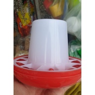 Automatic Feeder (small) chick feeder Automatic Chicken Feeder for newly hatched chicks Quail Feeder