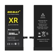Bebat Batre Iphone Xr Original Baterai High Capacity Battery 3890Mah
