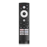 ERF3M90H Universal Remote Control for Hisense-TV-Remote Replacement for Hisense Google 4K UHD Smart 