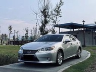 2014 Lexus ES300h #豪華 #油電車 ⭕認證 ⭕大電池已更換