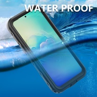 GalaxyA14 Waterproof Case A24-4G Transparent Case Suitable for Samsung A54 Suitable for Samsung A34 