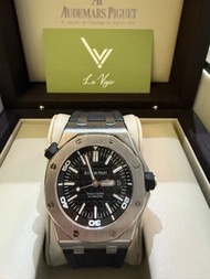 （Sold) 極新 Audemars Piguet  AP 15703ST 15703ST.OO.A002CA.01