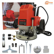 BONCHI Router เร้าเตอร์ เครื่องเซาะร่องไม้ รุ่น 3612BR