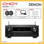 Denon AVR-X2800H 7.2Ch 8K AV Receiver