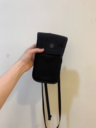 HANCHOR - CORDURA CELL 手機包（黑） 小包包 隨身包包