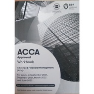 ACCA - BPP LEARNING MEDIA - AFM