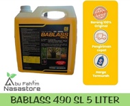 HERBISIDA BABLASS 490 SL 5 LITER PENGENDALI GULMA
