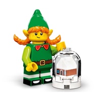 [TF toy] Lego 71034 Minifigures Series 23 No.5 - Holiday Elf