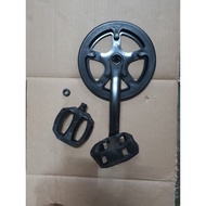 iriding-kids bicycle pedal  for 12,16 ,20 inch kids bicycle