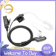 Headset Microphone for Hytera PD780 Intercom Headphone HP680/PT580 PLUS/PD980 Radio Headphone