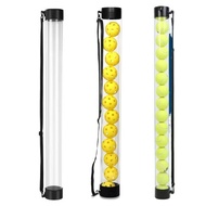 Tennis Padel Ball Collector Tube Tool Tennis Ball Picker Up Hopper Tube Collector - Tennis Ball Coll