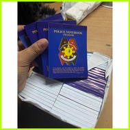 ▝ ➡ ∆ PNP Tickler Notebook