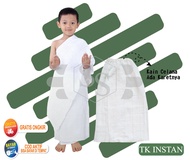 Kain Ihram Instan Anak Tk Baju Ihram SD kain ihrom manasik haji Anak