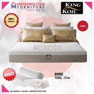 Kasur Springbed King Koil Duke / Spring bed matras