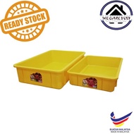 Cake Tray / Yellow Tray / Bakery Tray /Food Tray/ Plastic Yellow Tray