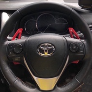 Toyota Vios & Yaris paddle shift extension