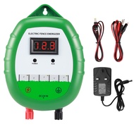 ตัวควบคุมที่ชาร์จรั้วไฟฟ้าขับเคลื่อนโดย AC- Multi-Powered2 Joules พร้อมจอแสดงผล LED พลังงานเอาท์พุทพ