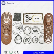 A750 A750E A750F Auto Transmission Overhaul Rebuild kit Friction Plate For Toyota 4 Runner Gearbox D