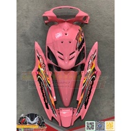 Old Mio Color Set YAMAHA Mio5VV First Milk Pink 2K System Paint