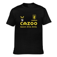 New Design Cazoo Castore 9 Novelty Cotton T-Shirts