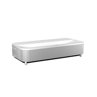 EpiqVision Ultra LS800 Ultra Short Throw 3-Chip 3LCD Smart Streaming Laser Projector, 4,000 Lumens,