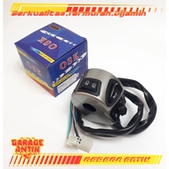 SAKLAR KIRI LH MOTOR SCOOPY FI 2021 OSK SPAREPART VARIASI MOTOR TERMURAH