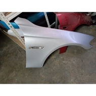 bmw f10 front fender depan ori 2nd original 2nd condition