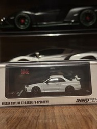 Inno64 inno Nissan Skyline GT-R R34 V-Spec II N1