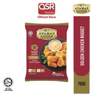 [KLANG VALLEY ONLY] Ayamas Kitchen Golden Nugget Chicken Nugget 750g