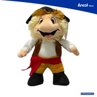 Ancol Dufan Pirate Character Doll 30cm | Pirate Dufan Children's Doll | Official Merchandise