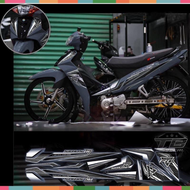 Tem rời Sirius RC V3 hot 2024 phối đủ màu xe