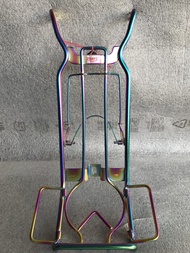 BAGA BỬNG ELEGANT 10LY INOX XẾP XI 7 MÀU