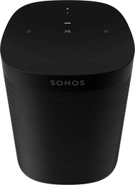 Sonos One (Gen 2) - Voice Controlled Smart Speaker with Amazon Alexa Built-In