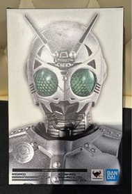 全新 Bandai SHF S.H.Figuarts 真骨雕 Masked Rider Black Shadow Moon 幪面超人 影月 KAMEN RIDER 真骨雕製法 假面騎士 rx